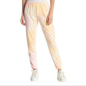 WILDFOX Knox Cotton Candy Tie Dye Sweatpants